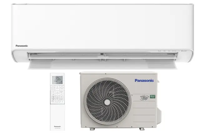 📦Panasonic 5,0kW Nordic inverteres oldalfali klíma szett (CS-NZ50YKE , CU-NZ50YKE)