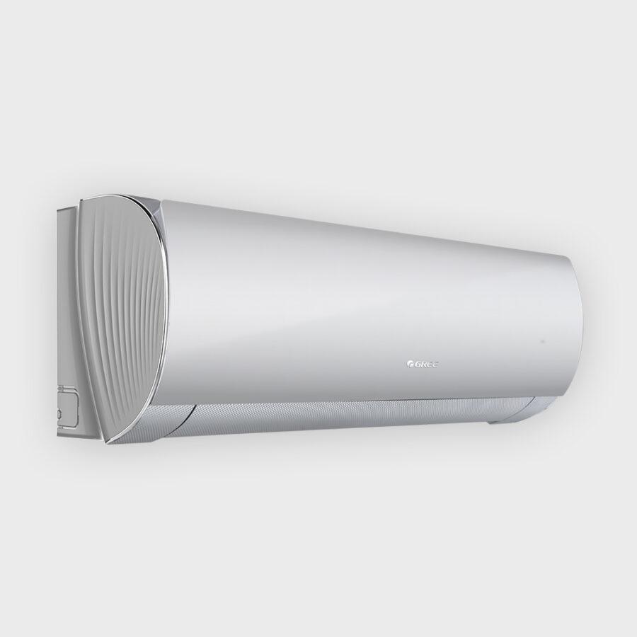 📦Gree 2,7kW Silver X inverteres oldalfali klíma szett (GWH09ACC-S6DBA1A/I SILVER,GWH09ACC-S6DBA1A/O)
