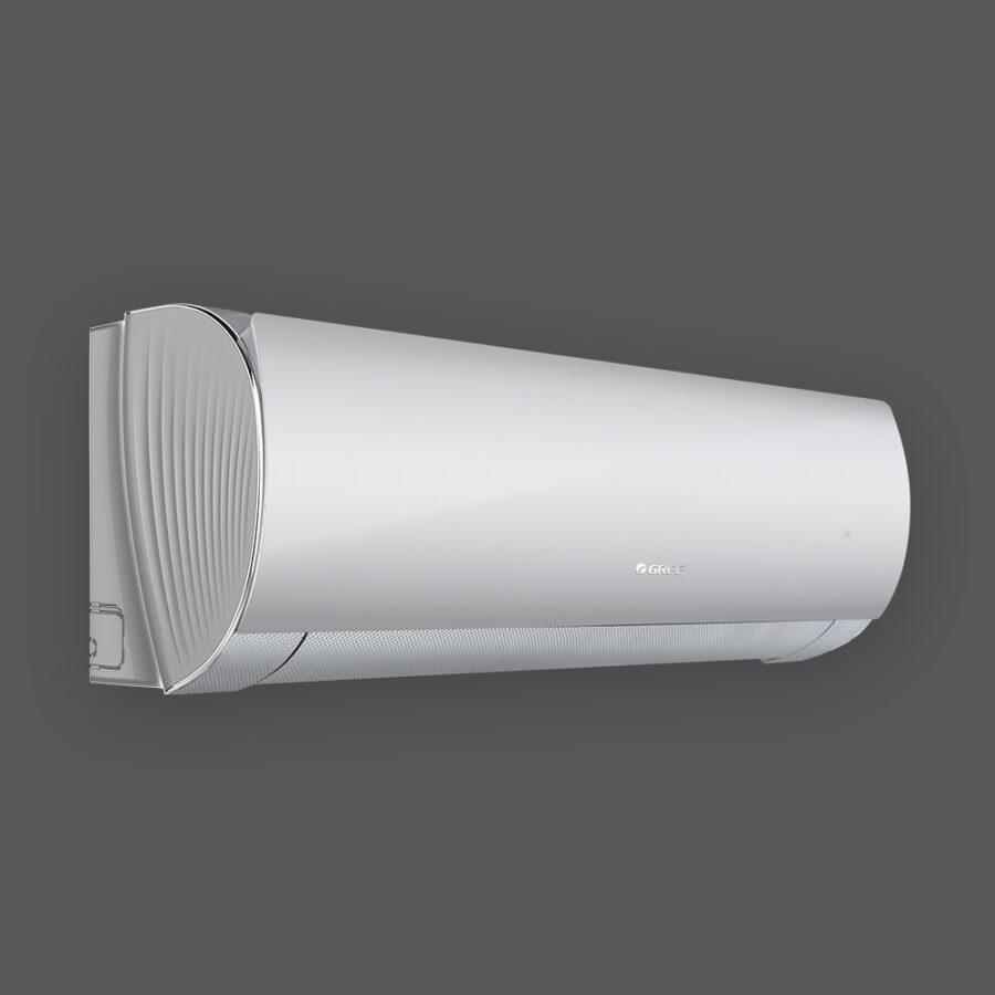 📦Gree 3,5kW Silver X inverteres oldalfali klíma szett (GWH12ACC-S6DBA1A/I SILVER,GWH12ACC-S6DBA1A/O)