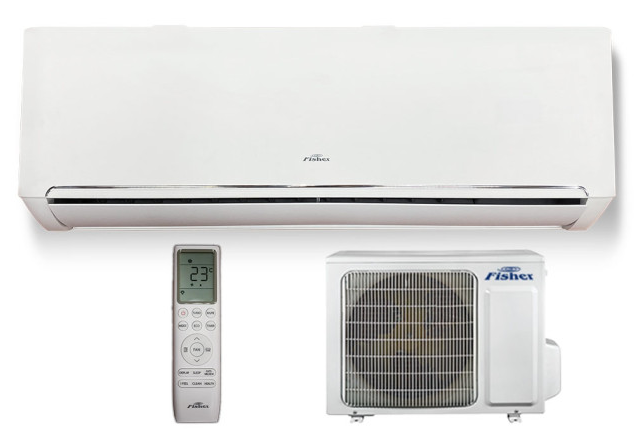 📦Fisher 2,6kW oldalfali klíma szett (FSAI-SU-95FE3 , FSOAI-SU-95FE3)
