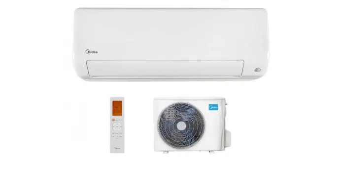 📦Midea 2,6kW Oasis Plus inverteres oldalfali klíma szett (MSOPBU-09HRFN8,MOX330-09HFN8-OP)