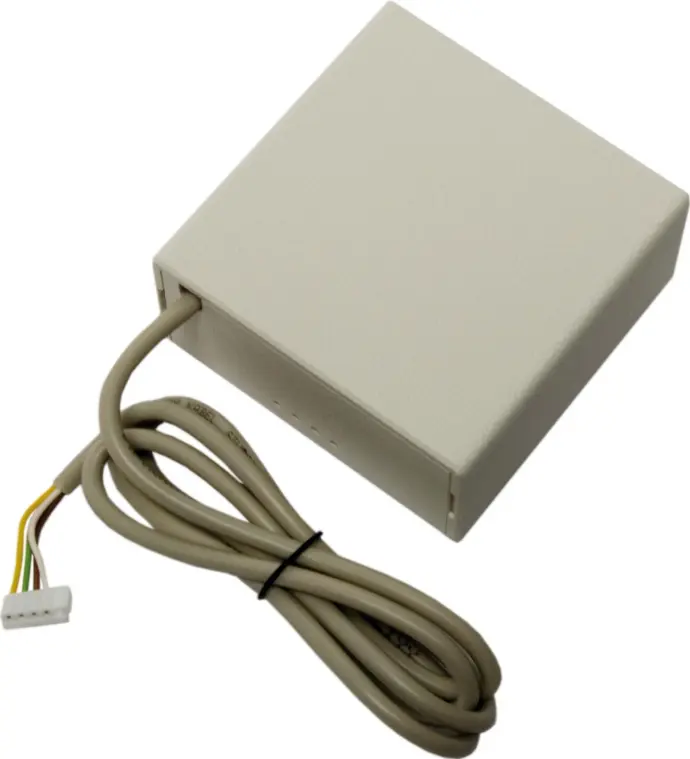 Diakin Modbus adapter split beltériekhez (RTD-RA)