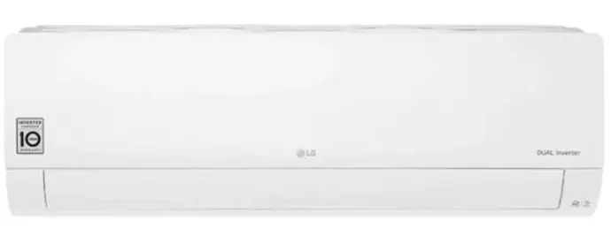 LG 3,5kW Silence Special2 oldalfali beltéri (S12EC.NSJS)