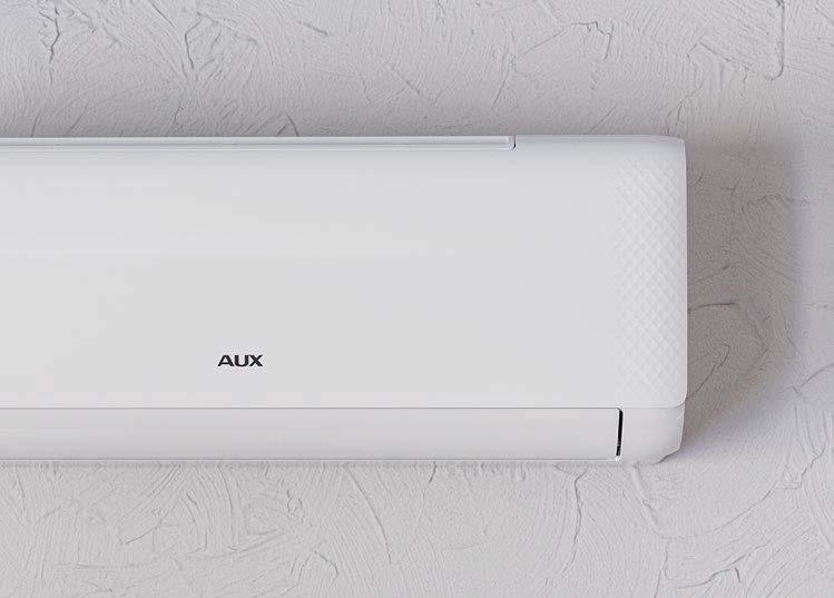 📦AUX 2,6kW Gamma 3R oldalfali szett, ASW-H09B6B4/QGR3DI-C0-4 (KSZKLM5040-B, KSZKLM5040-K)