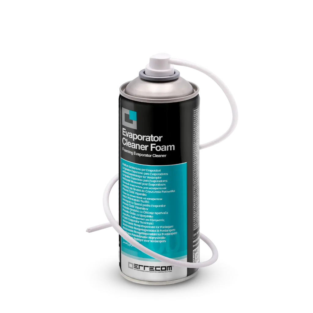 Optilube Evaporator Cleaner Foam Klímatisztító és higienizáló hab 400ml (AB1049.N.01)