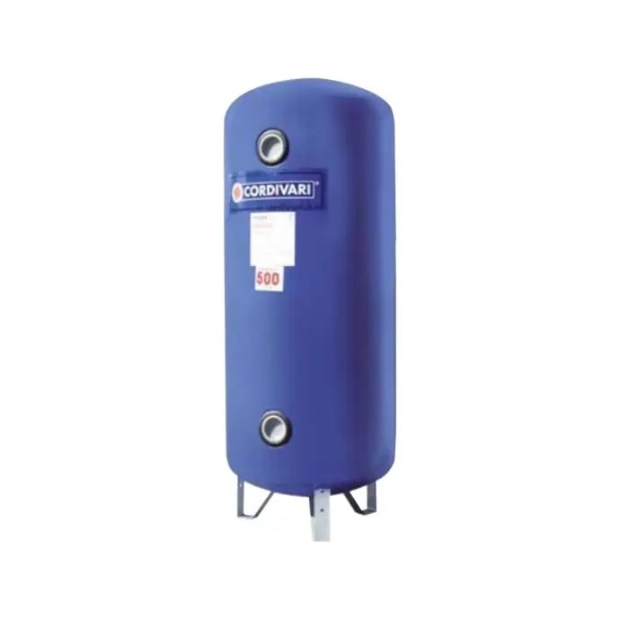 Cordivari 300 literes hűtő-fűtő puffer tartály (ACQ.REF. ZC 20 VT 300) (3001162130003)