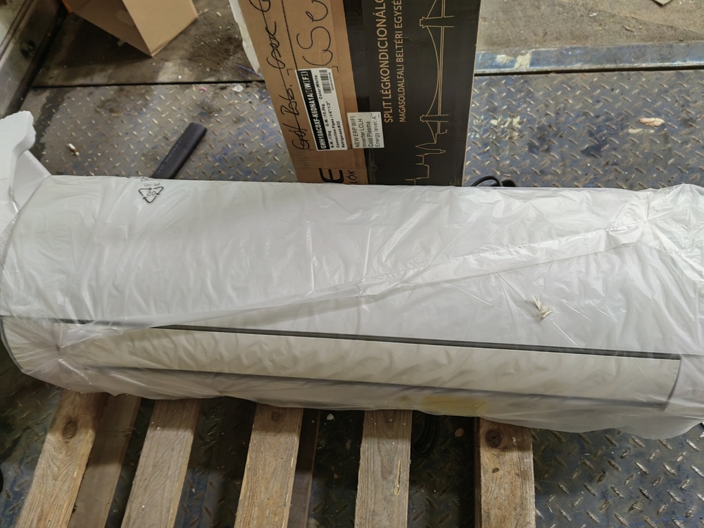 Gree GWH18ACD-K6DNA1D/I (SN:4M57680002287)