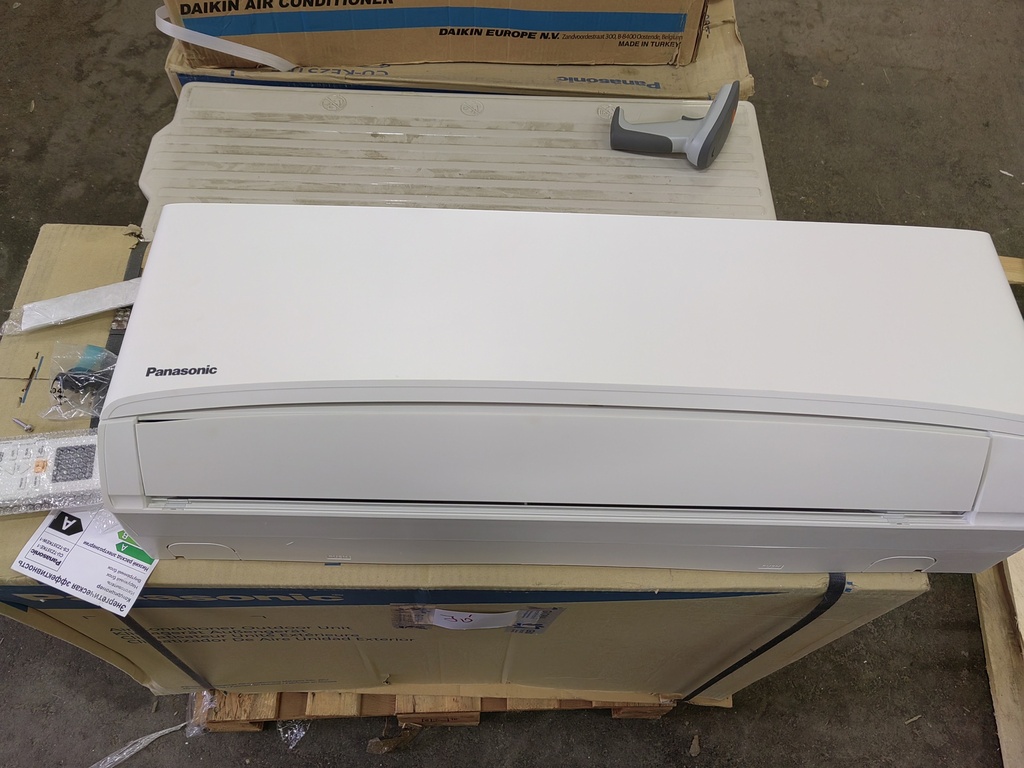 Panasonic CS-TZ35TKEW-1 (SN:4931534051)