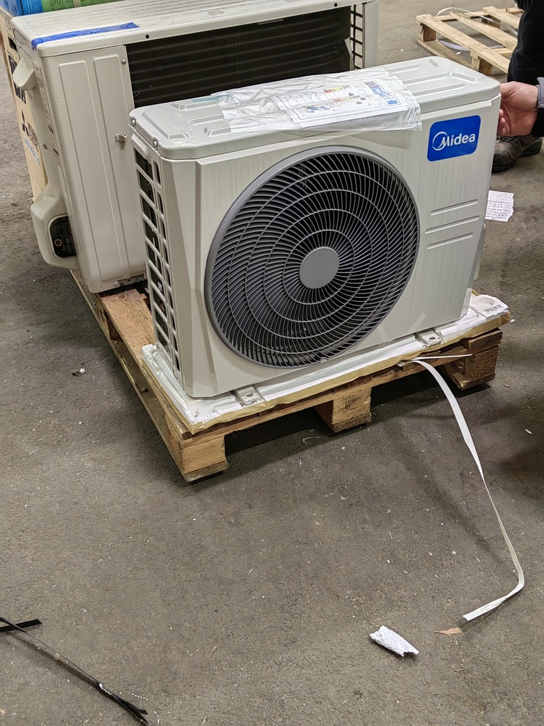 Midea MA-12N8D0-O (SN:3418258660296220830575)