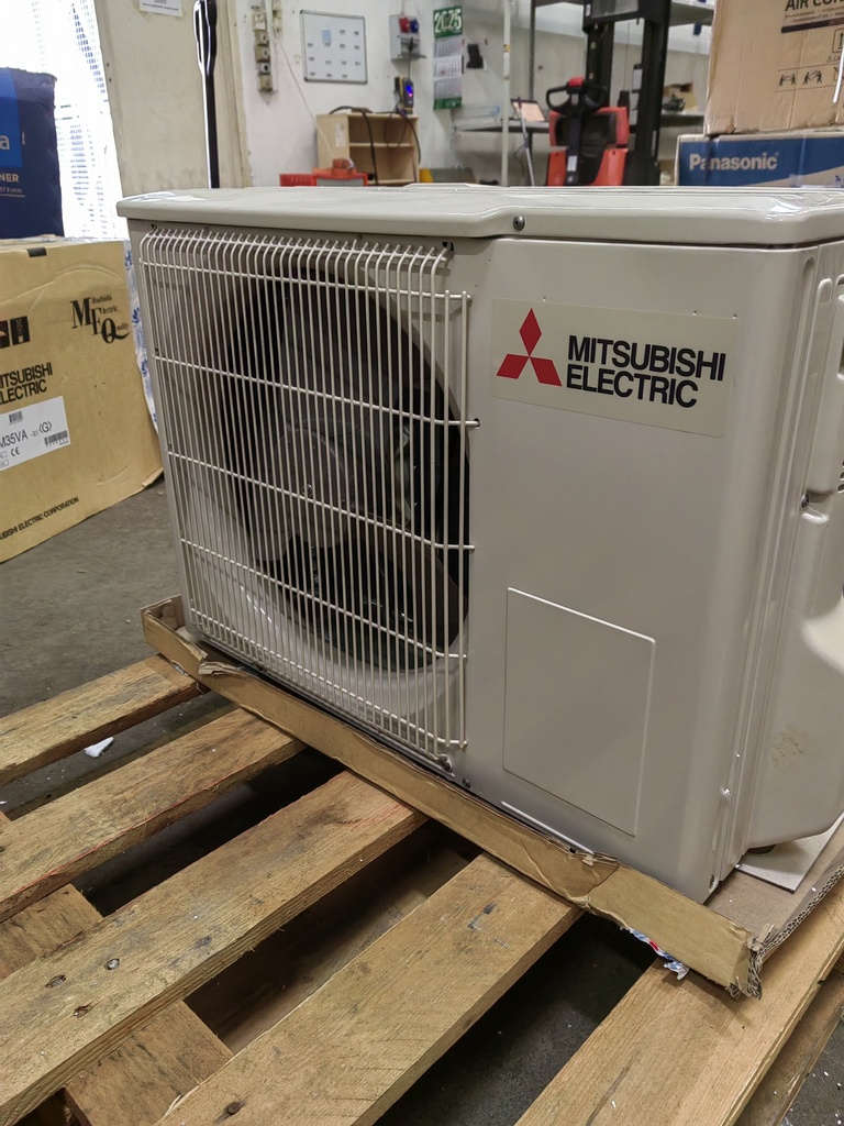 Mitsubishi MUZ-DM35VA-E1 (SN:6044897T)