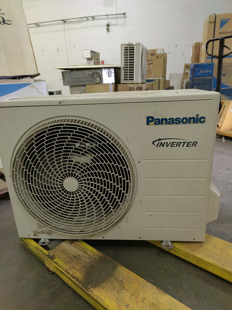 Panasonic CU-E12PKE (SN:6527308873)