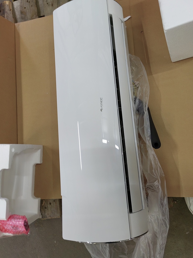 Gree GWH09ACC-K6DNA1F/I (SN:4S62710030231)