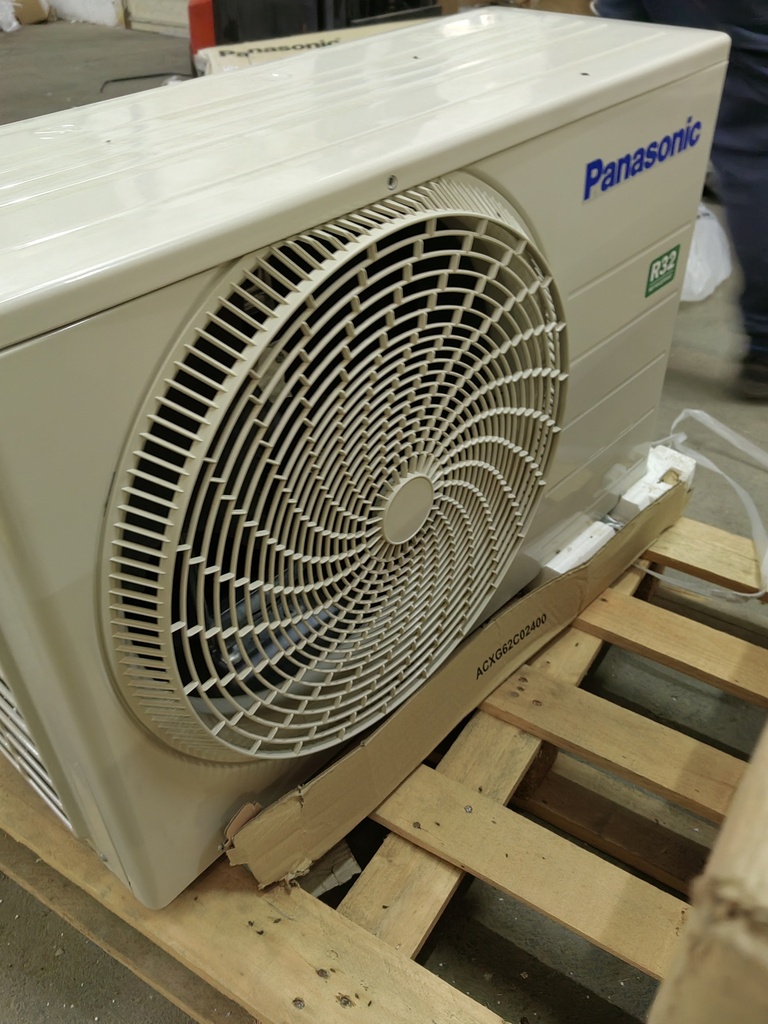 Panasonic CU-TZ20WKE (SN:6584908077)