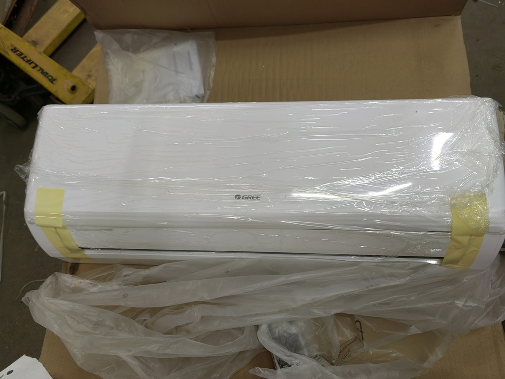 Gree GWH12QB-K3DNB4D/I (SN:4J74570004529)