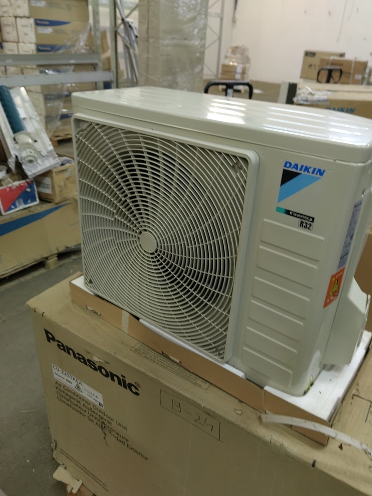 Daikin RXC25CV1B (SN:883418K024953W)