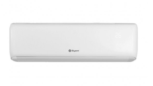 Syen 3,2kW Charm oldalfali beltéri (SOH12CH-E32DA1D/I)