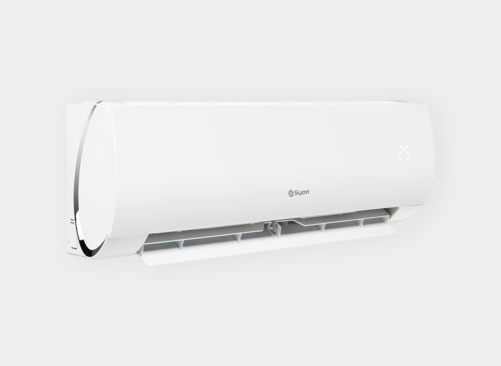 Syen 2,7 kW Muse Next oldalfali beltéri (SOH09MN-E32DA1A/I)
