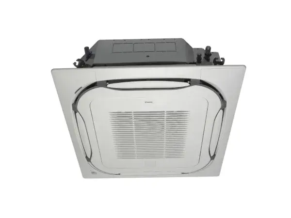Daikin 13,4kW Sky Air 840 x 840-es körbe kifúvós kazettás HIGH COP beltéri (FCAHG140HVEB)