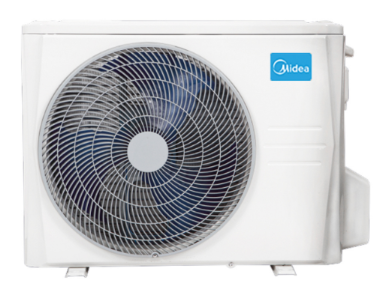 Midea 3,5kW Breezeless+ inverteres kültéri (MOX230-12HFN8-BR)