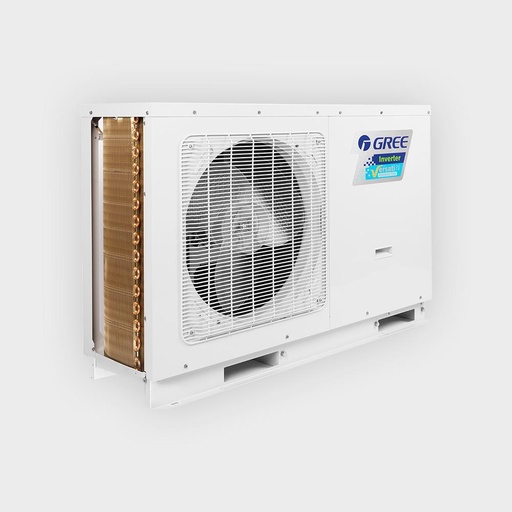 [GRS-CQ12Pd/NhG4-M] GREE 12,0kW Versati IV Monoblokk levegő-víz hőszivattyú (GRS-CQ12Pd/NhG4-M)