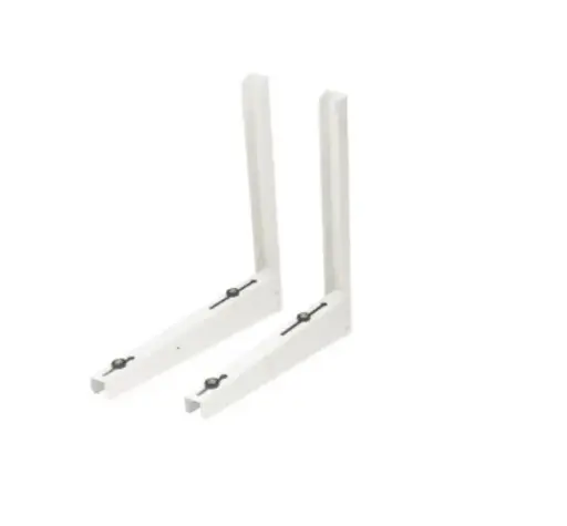 Klíma tartó konzol KINYITHATÓ 550mm