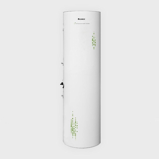 Gree Hydro multi HMV tartály, 4,2 kW kalorikus teljesítmény + 1,5kW kiegészítő elektromos fűtőbetét (SXTD200LCJW/A-K) A+