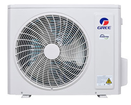 [GWH09AFC-K6DNA2F/O] Gree 2,6kW Comfort X Inverteres kültéri (GWH09AFC-K6DNA2F/O)