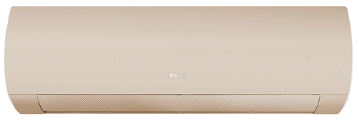 [GWH09ACC-S6DBA1A/I CHAMPAGNE] Gree 2,7kW CHAMPAGNE X oldalfali beltéri (GWH09ACC-S6DBA1A/I)