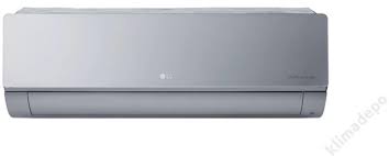 [AC12SQ.NSJ] LG 3,5kW Artcool ezüst oldalfali beltéri (AC12SQ.NSJ)
