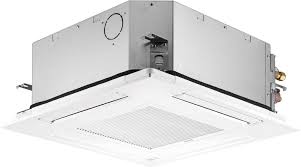 [CT12F.NR0] LG 3,5kW Mennyezeti kazettás beltéri (CT12F.NR0)