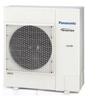 [U-50PE2E5A] Panasonic 5,0kW ELITE PACi Inverteres kültéri (U-50PE2E5A)