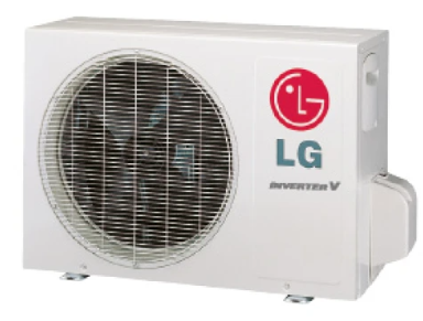 [DC09RQ.UL2] LG 2,6kW Deluxe Inverteres kültéri (DC09RQ.UL2)