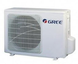 [GWH09ACC-K6DNA1A/O] Gree 2,6kW Comfort X Inverteres kültéri (GWH09ACC-K6DNA1A/O)