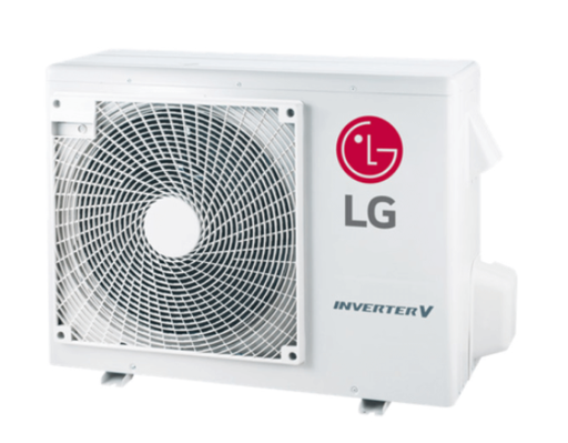 [PC12SQ.UA3] LG 3,5kW Silence Plus Inverteres kültéri (PC12SQ.UA3)