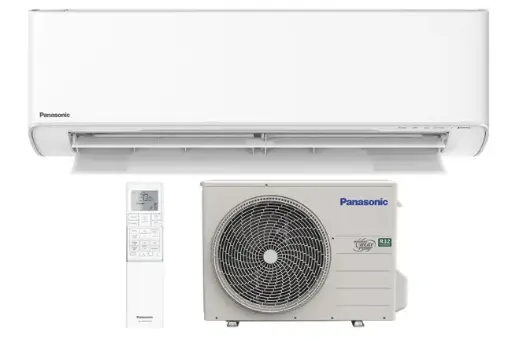 📦Panasonic 5,0kW Nordic inverteres oldalfali klíma szett (CS-NZ50YKE , CU-NZ50YKE)