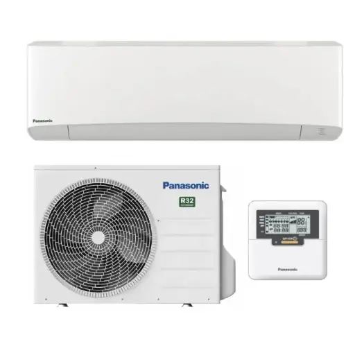 📦Panasonic 5,0kW Professzionális szerverhűtő szett (CS-Z50YKEA-1 , CU-Z50YKEA-1)
