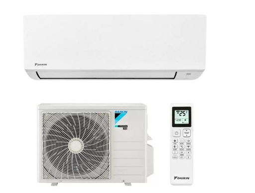📦Daikin 5,1kW Inverteres oldalfali klíma szett (FTXC50EV1B, RXC50EV1B)
