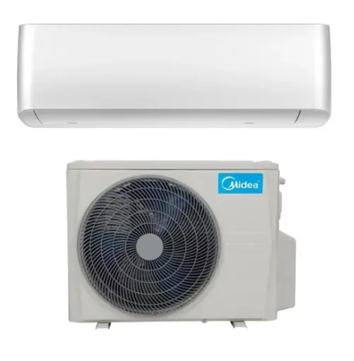 📦Midea 3,5kW Oasis Plus+ inverteres oldalfali klíma szett (MSOPP-12HRFN8, MOX330-12HFN8-OPP)
