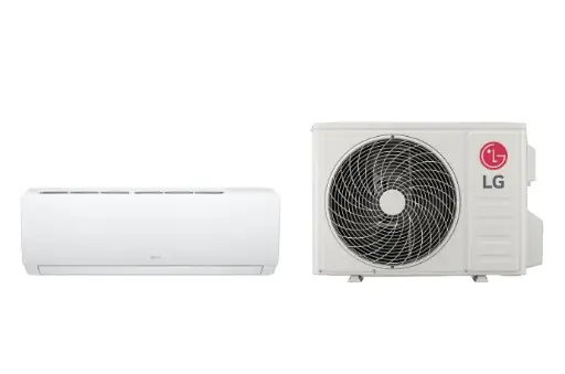 📦LG 3,5kW Neu Dual Pro inverteres oldalfali klíma szett (W12TE.NEU,W12TE.UEU)