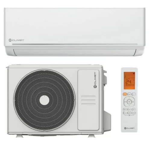 📦CLIVET 2,7kW NATIV Inverteres oldalfali klíma szett (IZ2-XY 27M, MZ2-Y 27M)