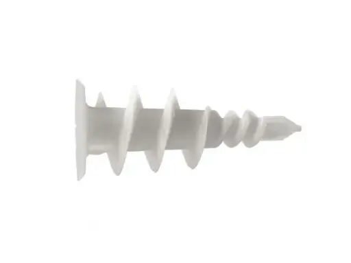 KOELNER 16x36mm Csavarmenetű gipszkarton dübel 100db/doboz (DRA-01)