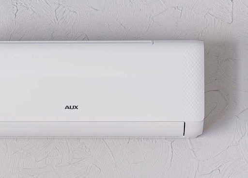 📦AUX 2,6kW Gamma 3R oldalfali szett, ASW-H09B6B4/QGR3DI-C0-4 (KSZKLM5040-B, KSZKLM5040-K)