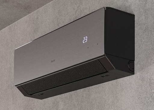 Aux 3,5kW Helia oldalfali beltéri (KSZKLM5271-B)