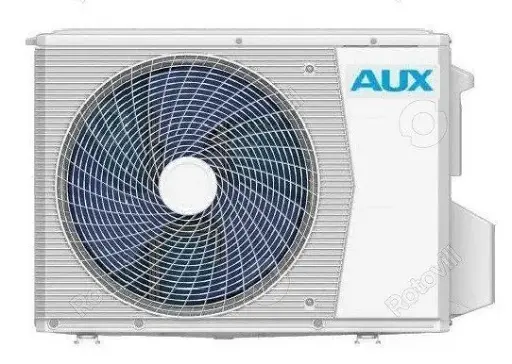 Aux 3,5kW Helia inverteres kültéri (KSZKLM5271-K) 