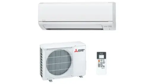 📦Mitsubishi 3,5 kW wifi-s oldalfali szett (MSZ-HR35VFK-E2/MUZ-HR35VF-E4)