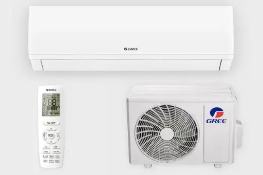 📦Gree 2,7kW Winter oldalfali klíma szett (GWH09AGC-K6DNA2W/I, GWH09AFC-K6DNA2W/O)