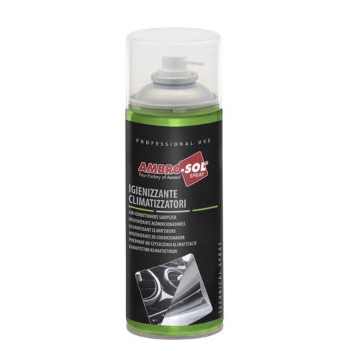 Optilube Klíma Szanitizáló tisztító spray 400ml (A461)