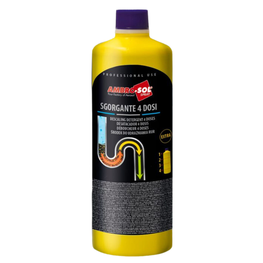 Optilube Savas lefolyótisztító és dugulás elhárító 1L (P306)