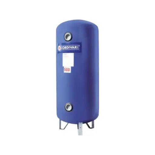 Cordivari 300 literes hűtő-fűtő puffer tartály (ACQ.REF. ZC 20 VT 300) (3001162130003)
