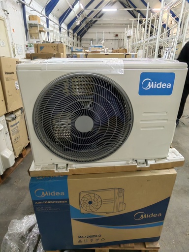 Midea MOX230-12HRFN8 (SN:541H31649022B110120367)